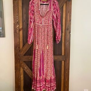 Free People Dress - “happy feelings”
